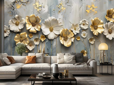 3D Custom Wallpaper Mumbai
