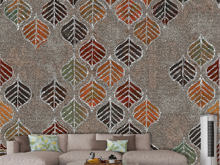 Fabric Wallpaper Mumbai