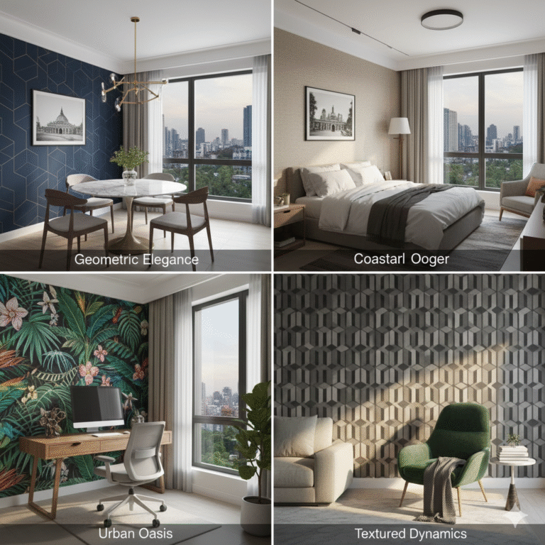 Wallpaper Shop in Mumbai