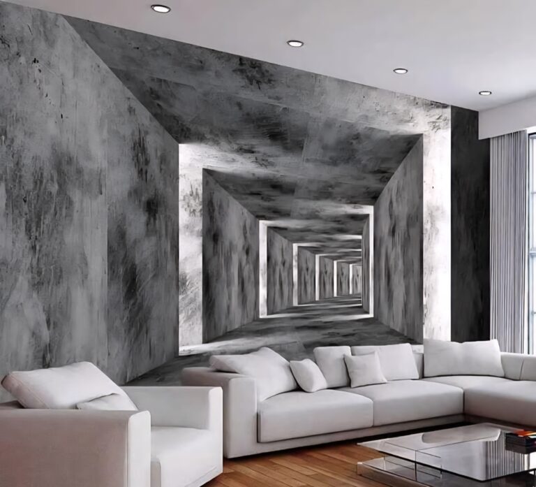 3D Wallpaper Shop in Mumbai