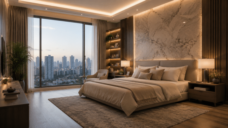 Bedroom Wallpaper