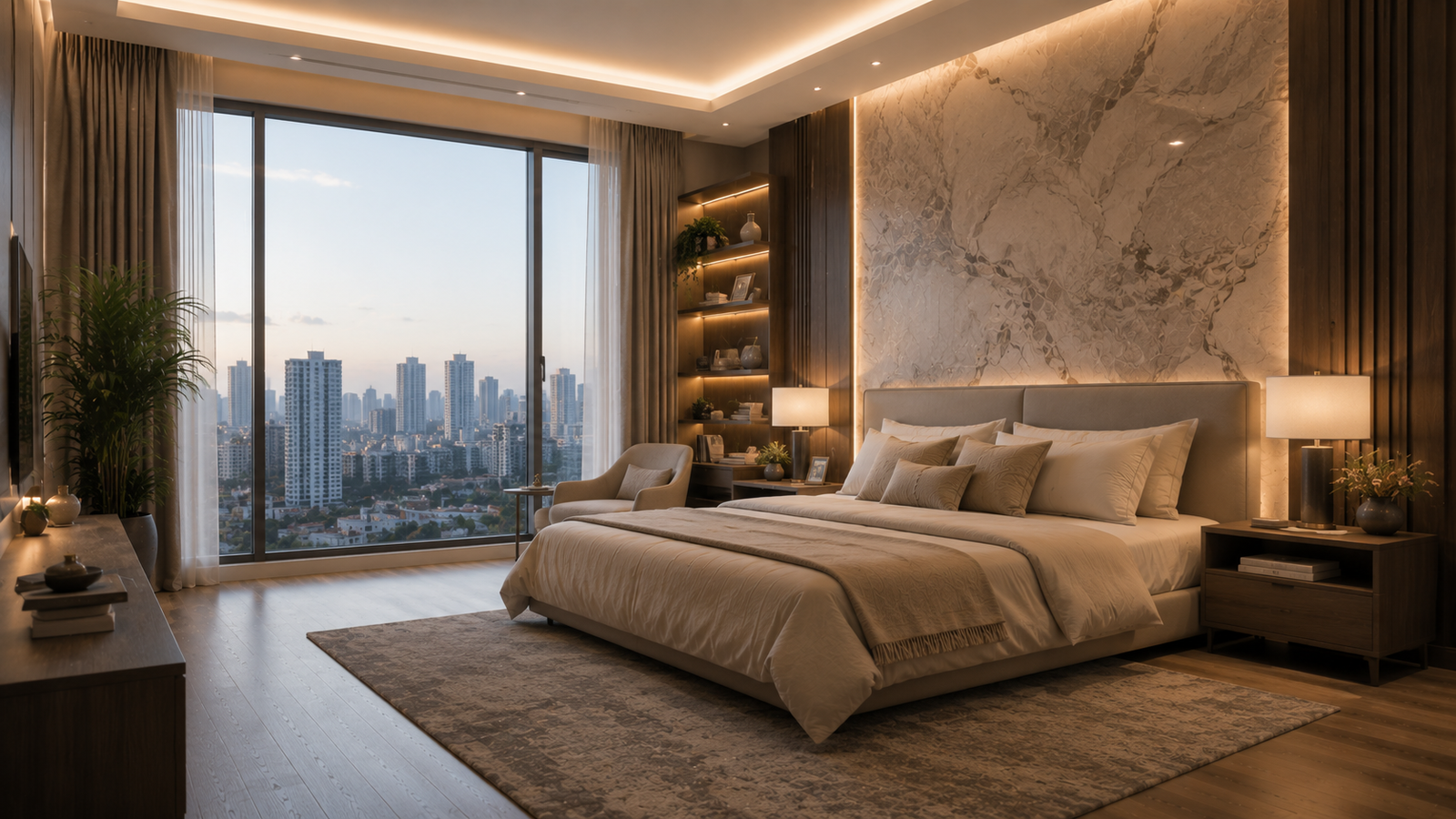 Bedroom Wallpaper
