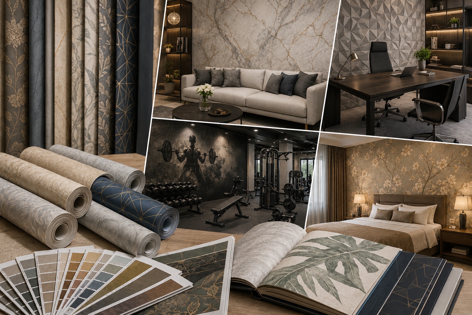Best Wallpaper Shop in Mumbai