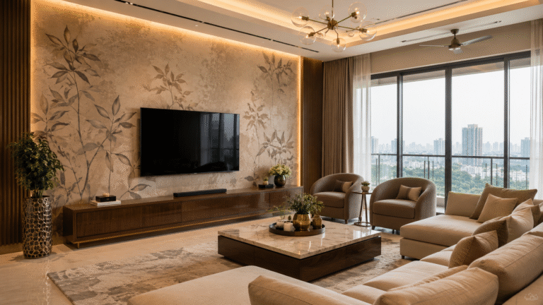 Custom Wallpaper Shop in Mumbai