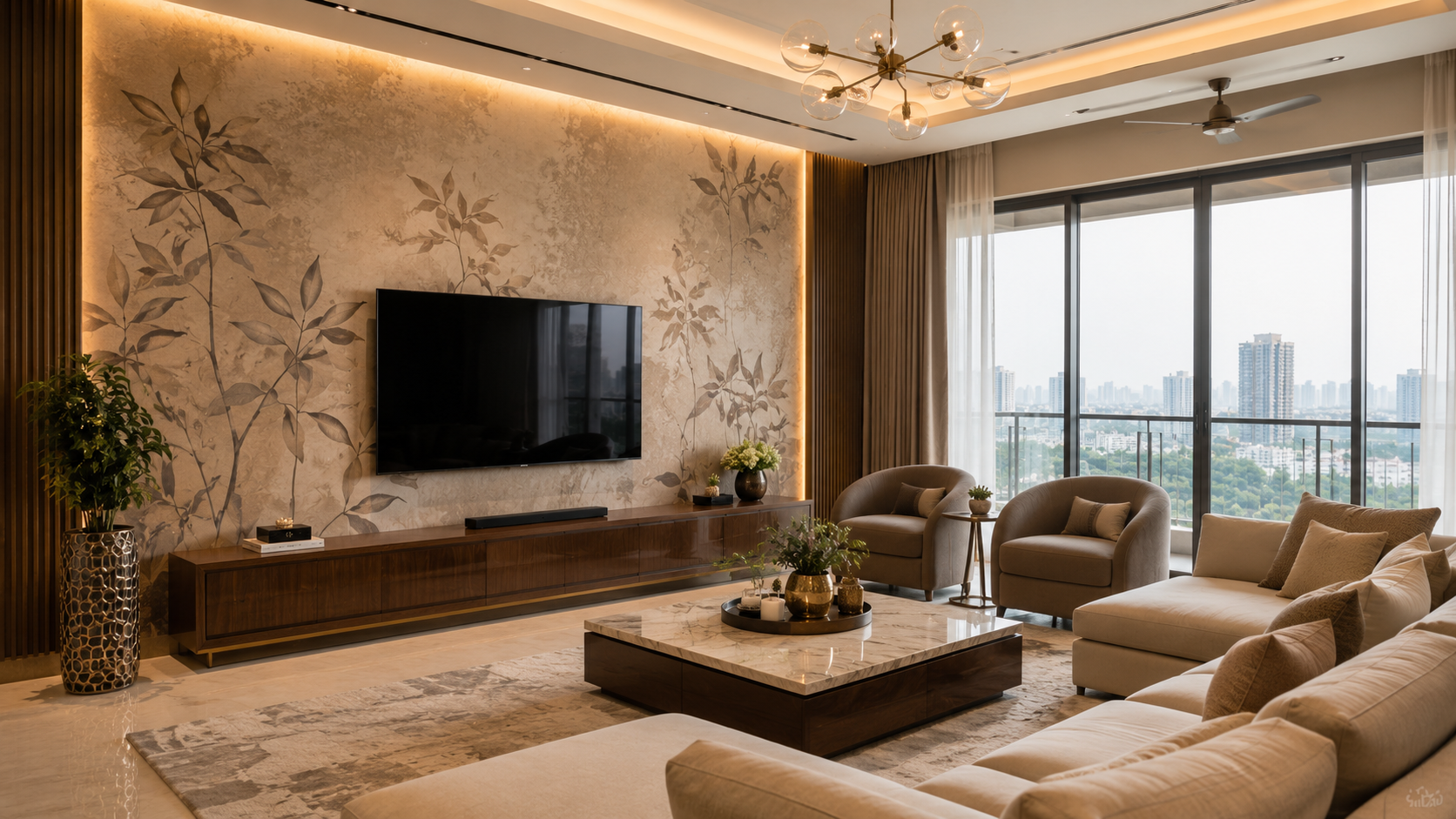 Custom Wallpaper Shop in Mumbai