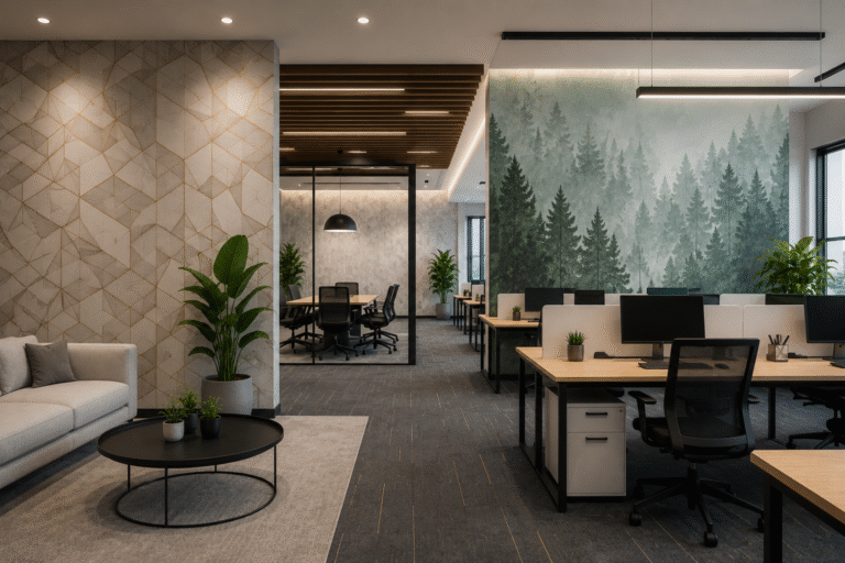 Office Wallpaper