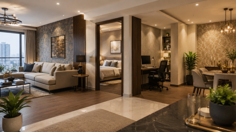 Modern Home Wallpaper Ideas Mumbai