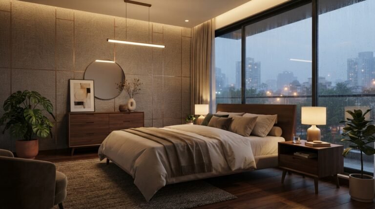 Humidity Affects Wallpaper