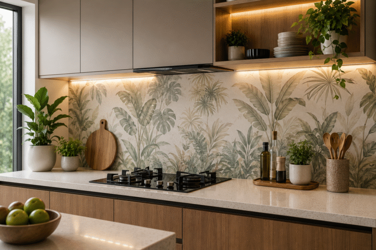 Kitchen-Wallpaper