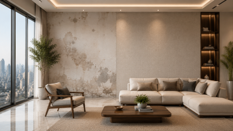 Wallpaper for Damp Walls