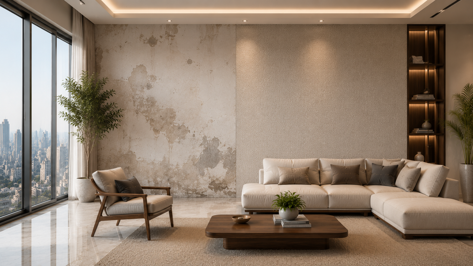 Wallpaper for Damp Walls